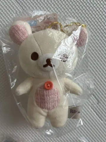 리락쿠마 코리락쿠마 매달린 봉제 인형 멋진 집 봉제 인형