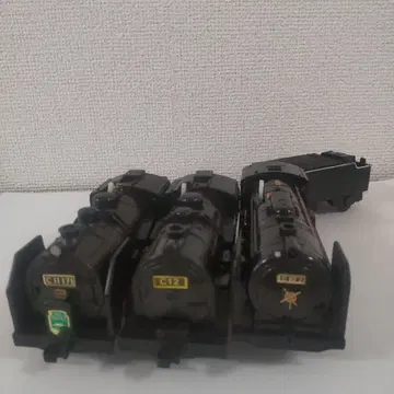 프라레일 기관차 C11 171, C12, C62 2