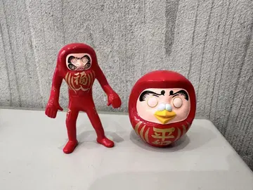 현대 미술 이병 달마! 캡슐 버전 2종 세트