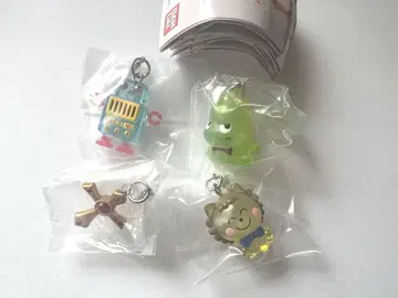 리본 메지루시 액세서리 마멀레이드 보이 보이스 메모 포코타