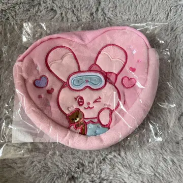 NiziU NIZOO 파우치 미이히 펑펑