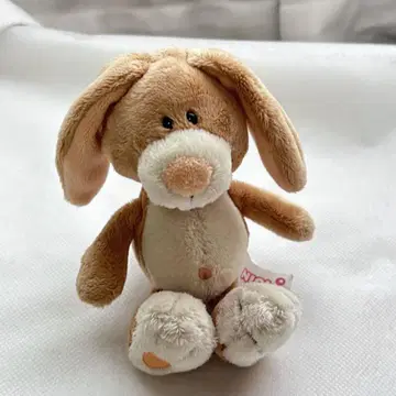 nici 타레미미 토끼 15cm 봉제 인형