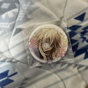 Pandora Hearts 판도라 하츠 애니카 캔뱃지 빈센트