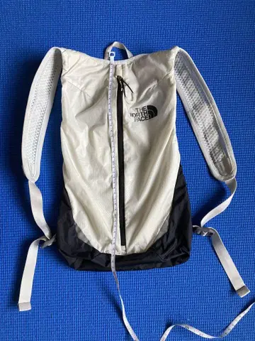 THE NORTH FACE 냅색 화이트/블랙