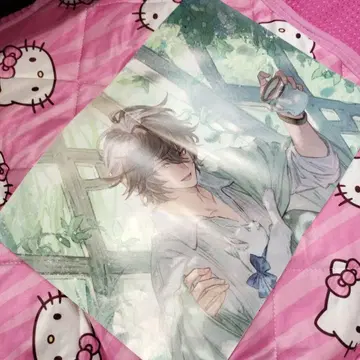 GRANBLUE FANTASY 포스터 A4 사이즈