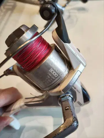 SHIMANO 시마노 바이오 마스터 3000