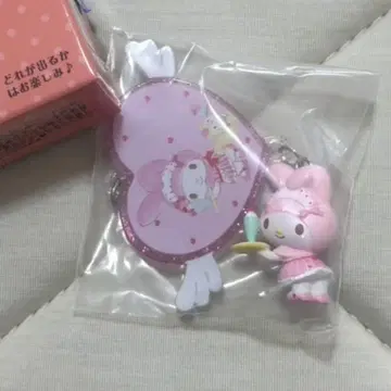 마이멜로디 시크릿 참 웨이트리스