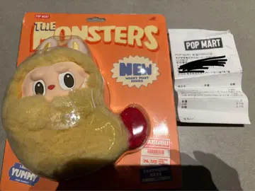 THE MONSTERS Wacky Mart 이어폰 케이스 새우 플라이
