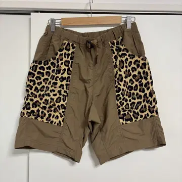 그라미치 하프 팬츠 남성용 M 사이즈