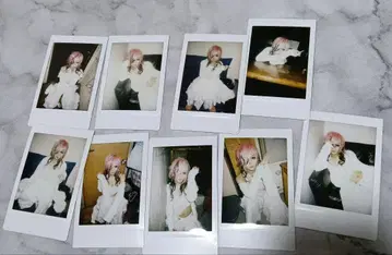 MEJIBRAY 코이치 폴라로이드