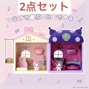 인형의 집 넷플릭스 오리지널 애니메이션 My Melody & Kuromi