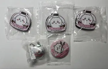 치이카와 (먼작귀) 쿠라스시 콜라보 피규어, 캔 배치, 마그넷