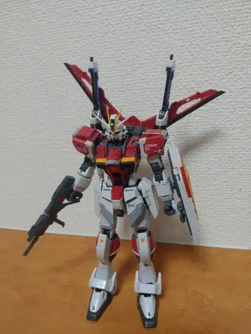 1/144RG 소드 임펄스 건담 완제품 동시 300엔 할인