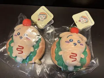 치이카와 베이커리 샌드 마스코트 토끼 2개 세트