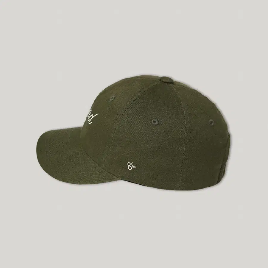 ★Smooth Mood★Mood Typo Ball Cap★Khaki★韓国★大人気★ ☆Smooth Mood☆Mood Typo Ball Cap☆Khaki☆韓国☆大人気☆ Khaki