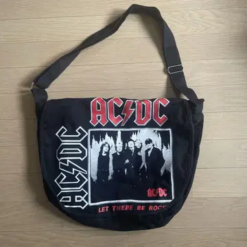 AC/DC 숄더백