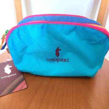 cotopaxi 다층 트래블 파우치