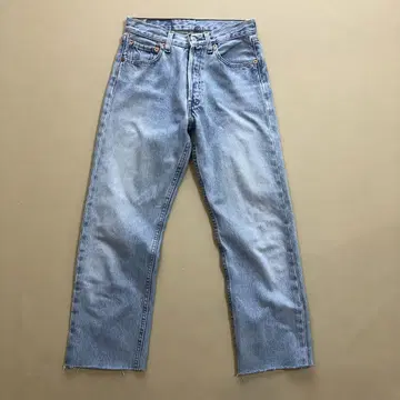 95년산 Levi's 유로 리바이스 501 폴란드산 i9