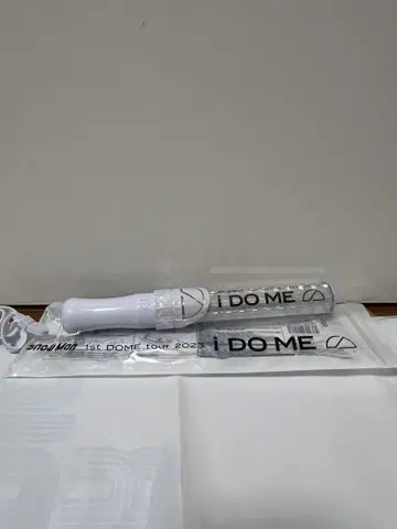 I DO ME 1ST DOME TOUR 2023 응원봉