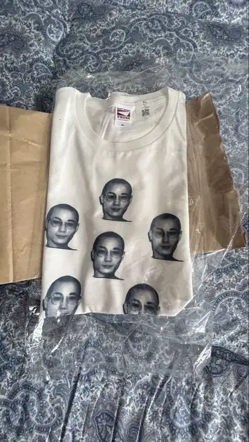 ARAKI 티셔츠 [XL]