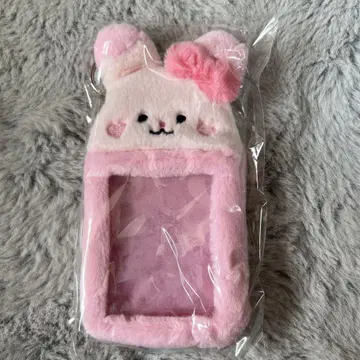 NiziU BABY NIZOO 펑펑 미이히 포토 카드 홀더