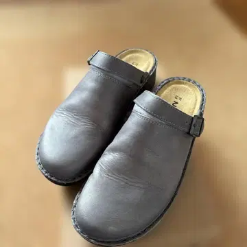 Naot IRIS / Slate Grey (사이즈: 37(23.5))
