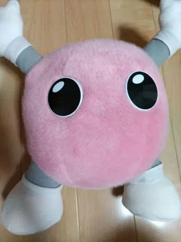 배구 바보짱 봉제 인형 후지 TV 배구