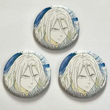 윈드브레이커 TSUTAYA POP UP SHOP 원화 캔뱃지 2