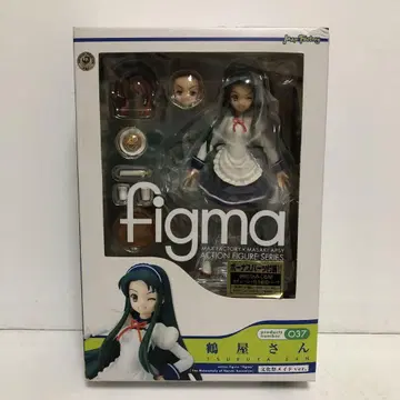 figma 츠루야상 문화제 메이드 ver. / 스즈미야 하루히의 우울