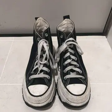 컨버스 CONVERSE 통굽 23.5cm