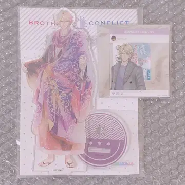 요 브라콘 BROTHERS CONFLICT