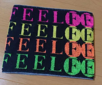 미사용품 아무로 나미에 FEEL TOUR 2013 머플러 타월