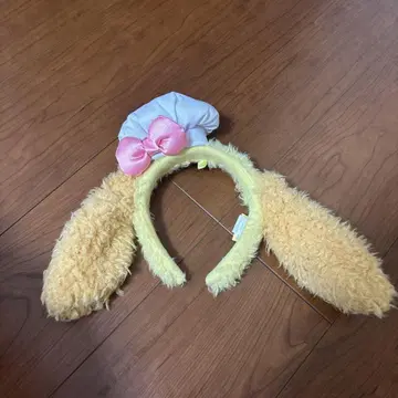 디즈니 쿠키 앤 머리띠