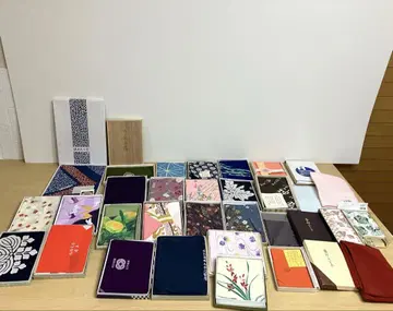 보자기, 후쿠사, 손바느질 묶음 판매.