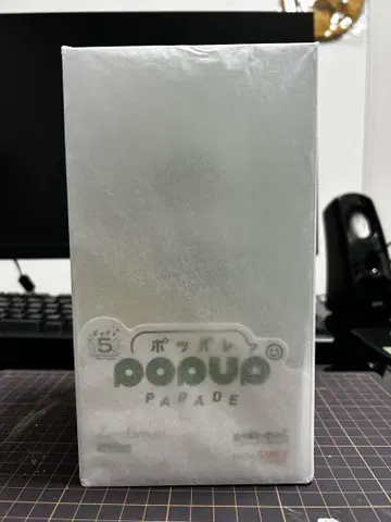 POP UP PARADE 즈다몬 피규어 미개봉