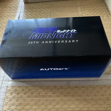 AUTOart 와간 미드나잇 악마의 Z 30주년 기념일