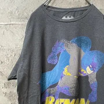 BATMAN 배트맨 아메리칸 코믹스 DC 코믹스 티셔츠