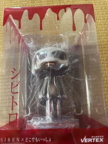 SIREN 시비트로 피규어 이노우에 토로