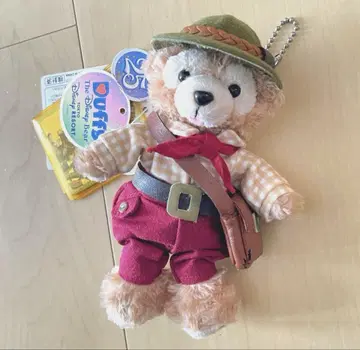 닷피 봉제 인형 배지 레이징 스피릿 캐스트 코스튬