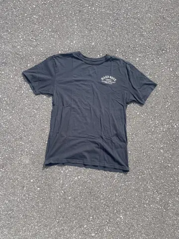 Hard Rock 옥토퍼스 티셔츠
