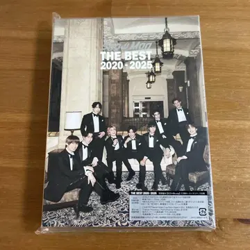 스노우맨 THE BEST 2020 - 2025 초회판 B 블루레이
