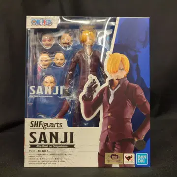 반다이 스피릿 S.H.Figuarts 상디 -오니가시마 토리이리-