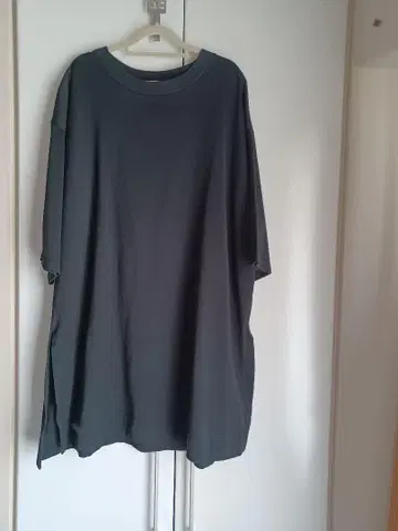 prit 프릿 코튼 롱 티셔츠