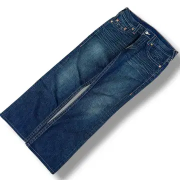 TRUE RELIGION BOBBY 데님 팬츠 USA제 IO 착용 W32