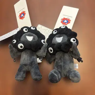 오사카 만국 박람회 한정판 쿠로미야쿠미야쿠 스탠딩, 앉은 세트