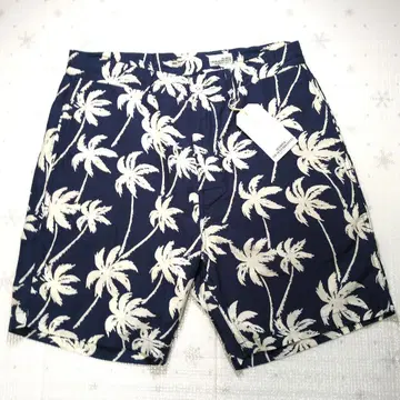 BW 하프 팬츠 NAVY Msize 미사용 베드윈