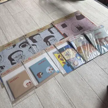 빵 도둑 제일복권 세트