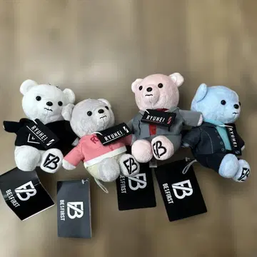 BE:FIRST 류헤이 곰