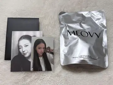 MEOVV JELLY PAW 키링 나린 미개봉