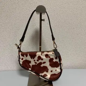 시루무린 PIPING COW BAG 카우 백 cowbag 인기